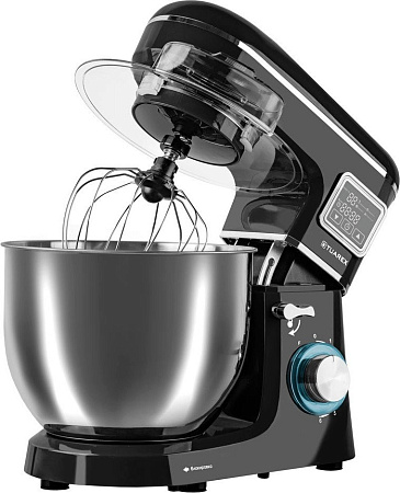Планетарный миксер Tuarex TK-4201 (черный)