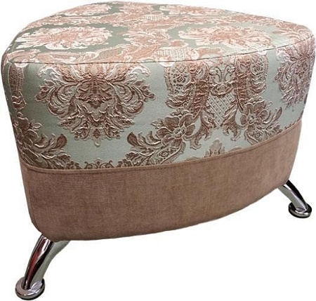 Банкетка Виктория Мебель Треугольная СК 1947