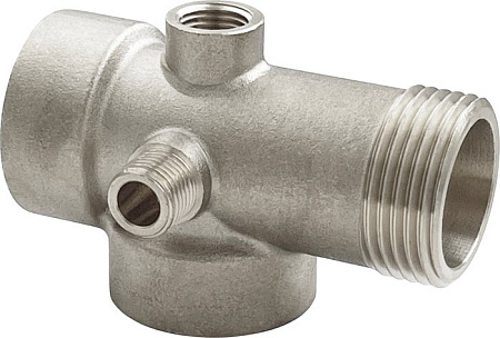Фитинг Valfex Штуцер 1&quot;x80 мм VF.600.N.05080