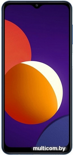 Смартфон Samsung Galaxy M12 SM-M127F/DSN 3GB/32GB (синий)