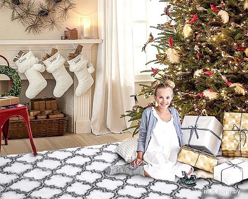 Ковер для жилой комнаты Mio Tesoro C0002696B 1.6x2.3