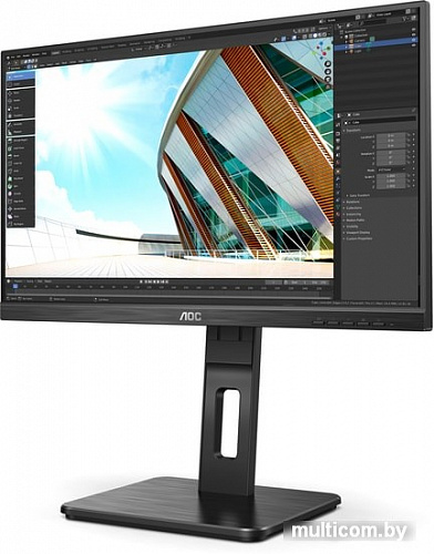 Монитор AOC 22P2DU