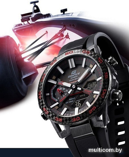 Наручные часы Casio Edifice ECB-2000PB-1A