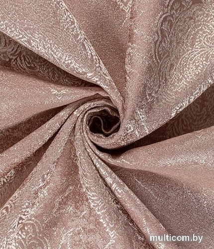 Штора Legrand Халиф N 1.7x2.6 м (розовый)