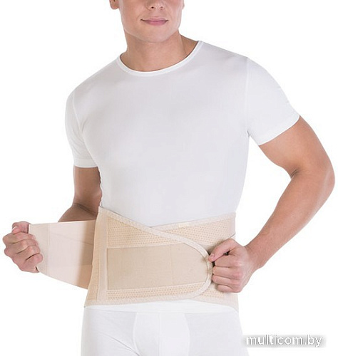 Корсет ортопедический пояснично-крестцовый Trives Т-1587 (XL)