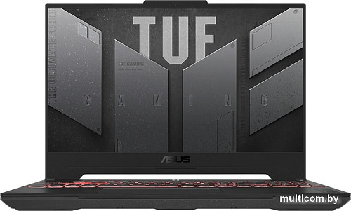 ASUS TUF Gaming A15 2024 FA507UV-LP027