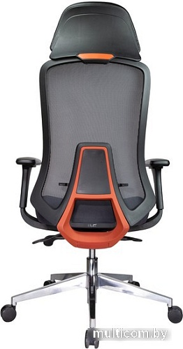 Кресло DAC Mobel DS Unique (orange)