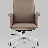 Офисное кресло TopChairs Regenta A335-1A 8383-31 (бежевый)