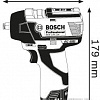 Ударный гайковерт Bosch GDS 12V-115 06019E0101 (без АКБ)