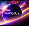 Телевизор Hiper QL55UD700AD