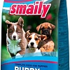 Сухой корм для собак Smaily Puppy для щенков всех пород 10 кг
