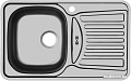 Кухонная мойка Ukinox Комфорт COL780.480-GW8K 2L