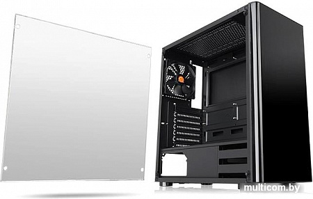 Корпус Thermaltake V200 Tempered Glass Edition