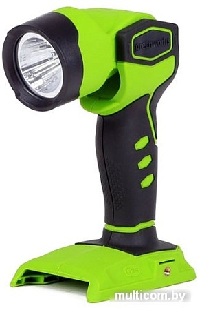 Фонарь Greenworks G24WL [3500507]