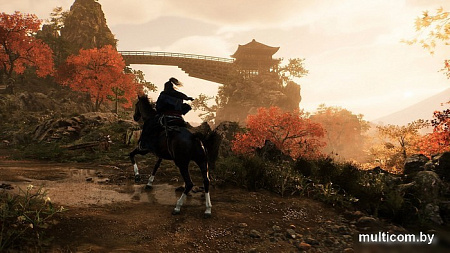 Rise Of The Ronin для PlayStation 5