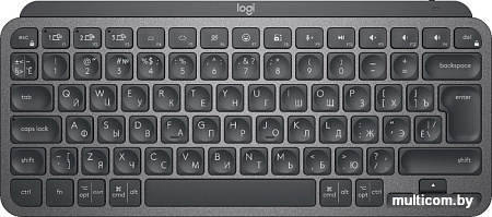 Logitech MX Keys Mini (графит)