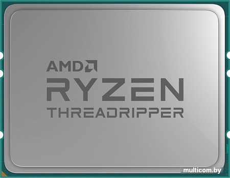 Процессор AMD Ryzen Threadripper 3970X