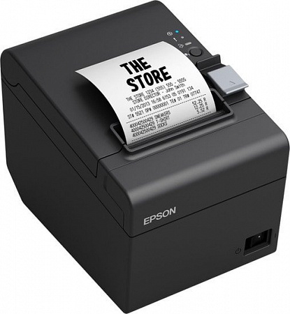 Принтер чеков Epson TM-T20III C31CH51012