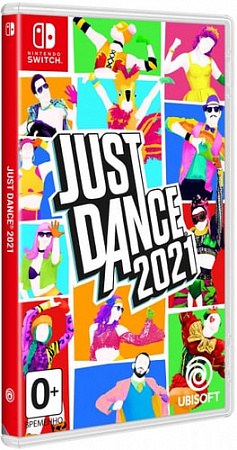 Игра Just Dance 2021 для Nintendo Switch