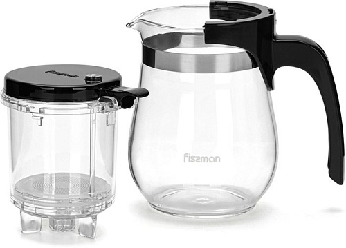 Заварочный чайник Fissman Gunfu 16533