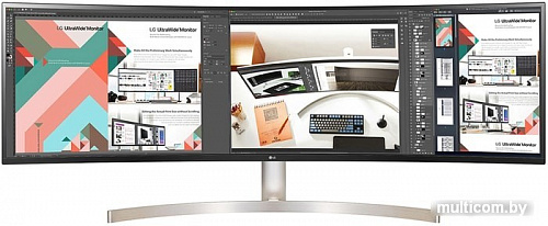 Монитор LG UltraWide 49WL95C-WE