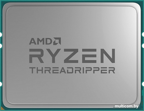 Процессор AMD Ryzen Threadripper 3970X