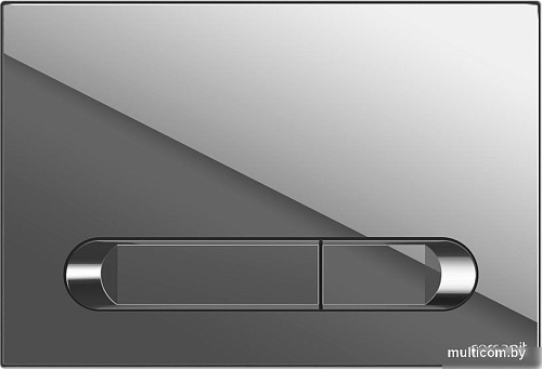 Унитаз подвесной Saniteco KW-9005W в комплекте с инсталляцией + 64110 + S-IN-MZ-VECTOR