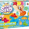 Песок кинетический Craze Magic Sand Морские приключения 28605