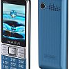 Maxvi X900c (синий)