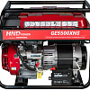Бензиновый генератор HND GE5500XNS