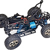 Автомодель Subotech BG1520 (черный/красный)