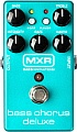 Гитарная педаль MXR M83 Bass Chorus Deluxe