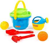 Набор игрушек для песочницы Полесье №197 8969