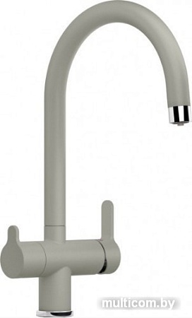 Смеситель Blanco Trima Silgranit (жемчужный)