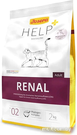 Сухой корм для кошек Josera Нelp Renal Cat (2 кг)