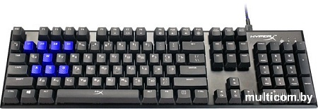 Клавиатура HyperX Alloy FPS (с переключателем Cherry MX Blue)