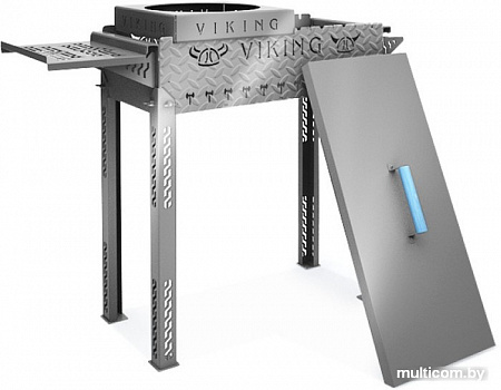 Мангал Grillux Viking XL