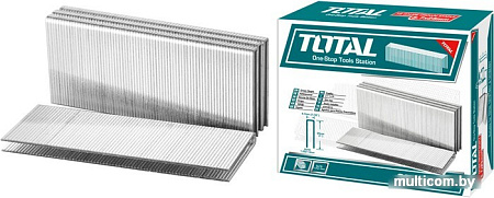 Скобы Total TAC918252 (2500 шт)