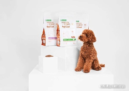 Сухой корм для собак Nature's Protection SC Red Coat Grain Free Lamb (1.5 кг)