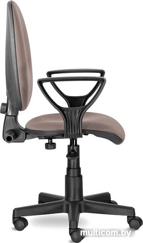 Кресло Brabix Prestige Ergo MG-311 (ткань, бежевый)