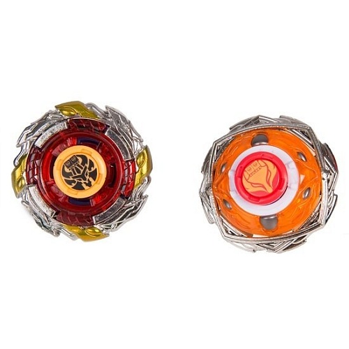 Волчок Infinity Nado Сплит Fox&Sword 36062