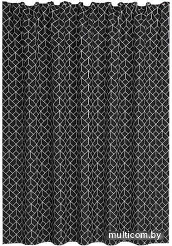 Шторка-занавеска для ванны IDDIS Basic BB02P18i11