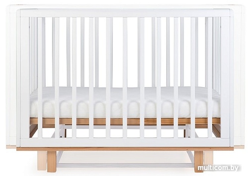 Классическая детская кроватка Happy Baby Mirra 95018