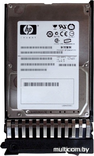 Жесткий диск HP 900GB (619291-B21)