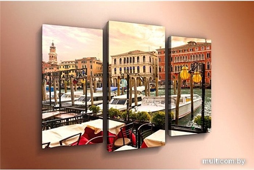 Модульная картина Arthata m-000665 90x60