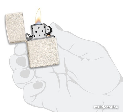 Зажигалка Zippo Mercury Glass 49181