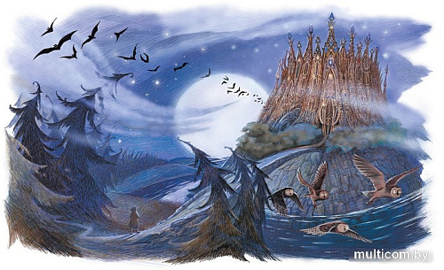 Книга издательства Махаон. Босая принцесса (Прокофьева С.)