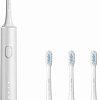 Электрическая зубная щетка Xiaomi Electric Toothbrush T302 MES608 (международная версия, серебристый)