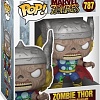 Фигурка Funko POP! Bobble Marvel Marvel Zombies Thor 49127