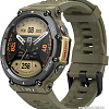Умные часы Amazfit T-Rex 2 (дикий зеленый)